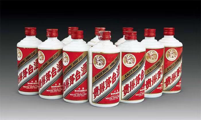 忠县茅台酒回收